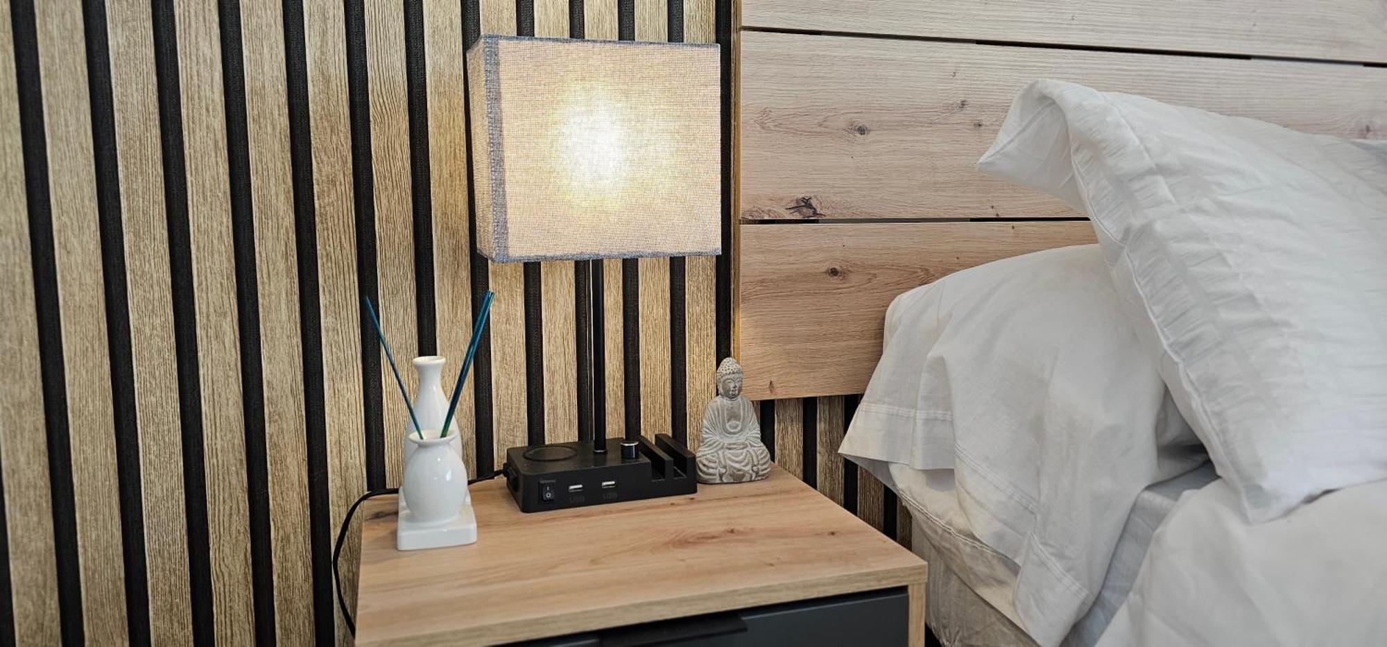 Namaste Modern Elegance City Center Apartment By Namaste Elite ตอร์เรโมลิโนส ภายนอก รูปภาพ