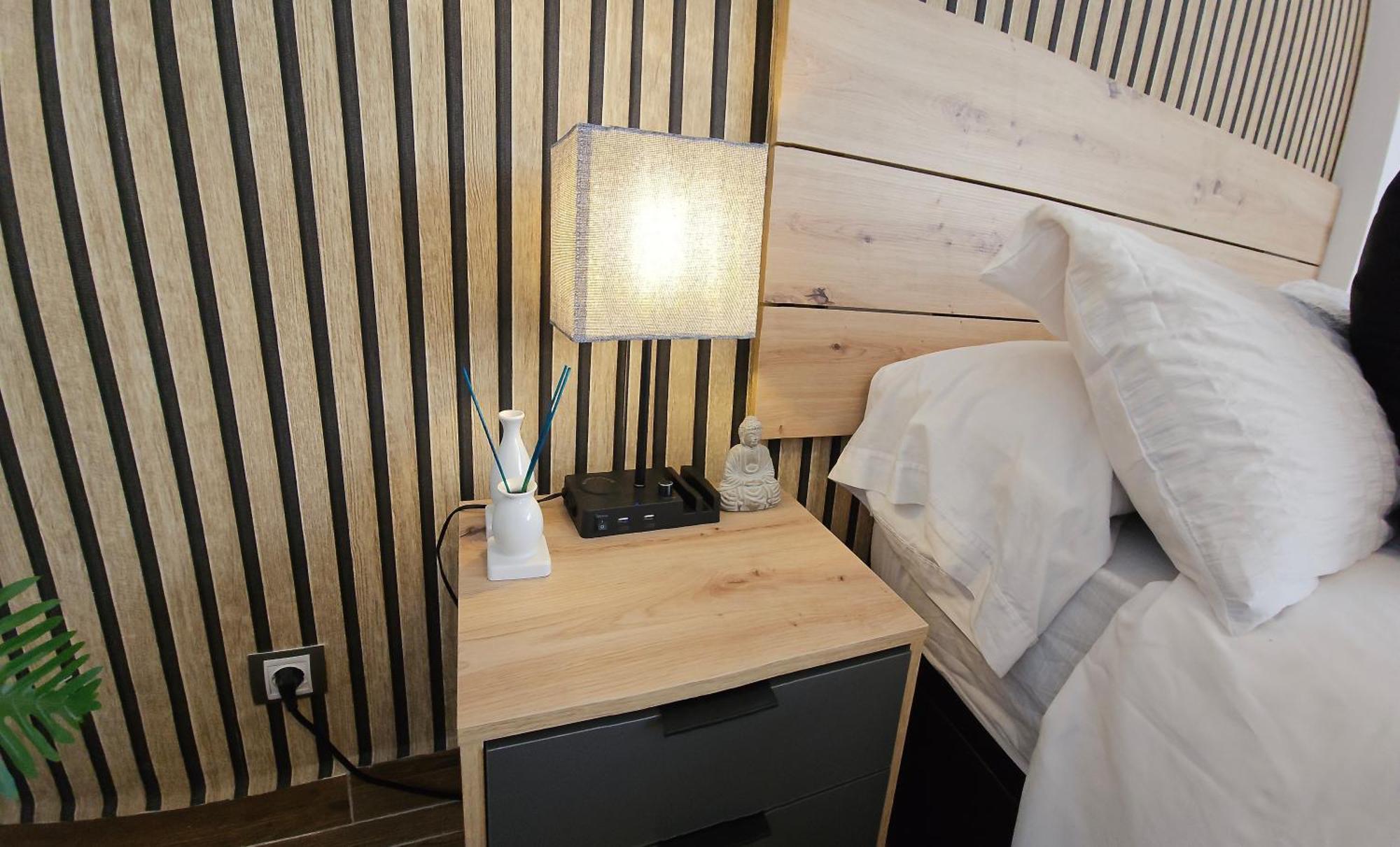 Namaste Modern Elegance City Center Apartment By Namaste Elite ตอร์เรโมลิโนส ภายนอก รูปภาพ