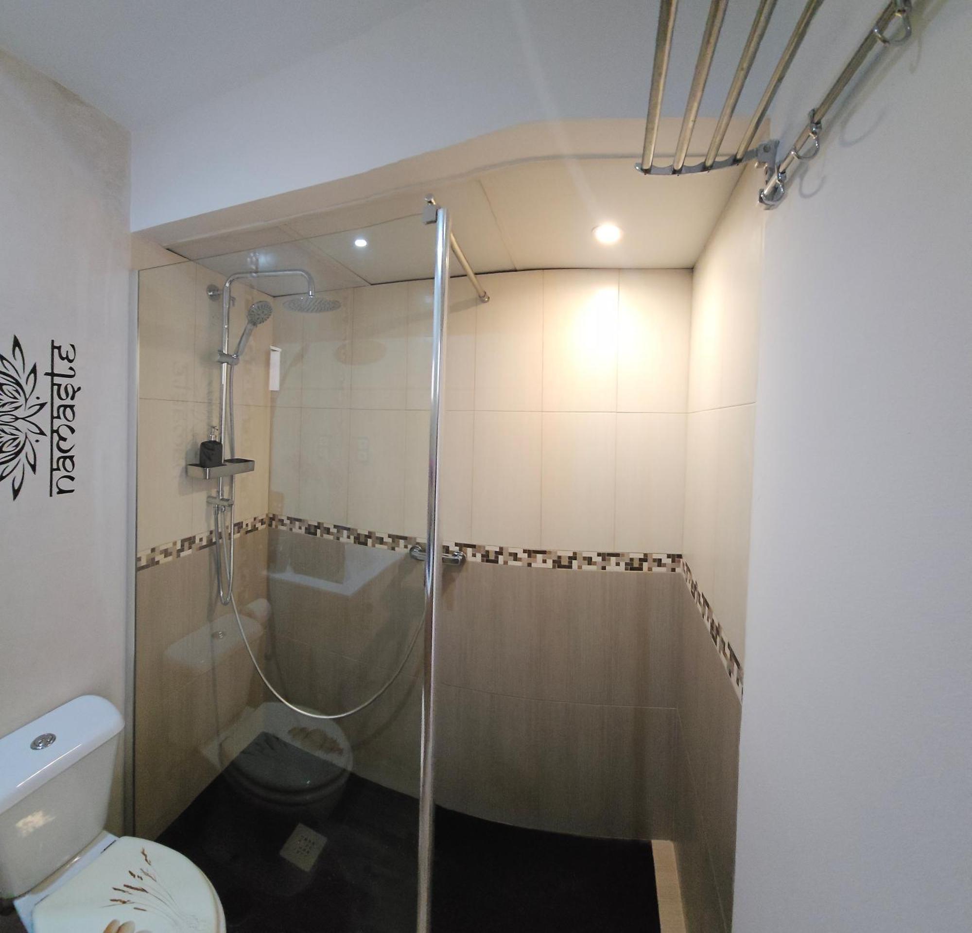 Namaste Modern Elegance City Center Apartment By Namaste Elite ตอร์เรโมลิโนส ภายนอก รูปภาพ