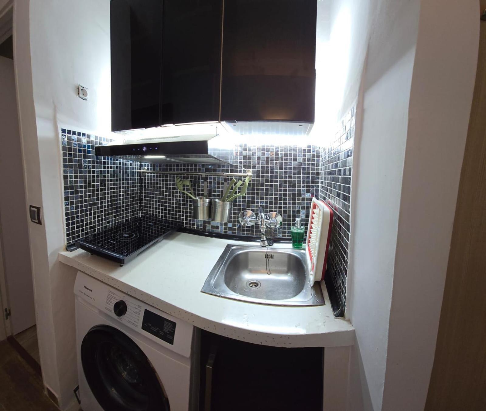 Namaste Modern Elegance City Center Apartment By Namaste Elite ตอร์เรโมลิโนส ภายนอก รูปภาพ
